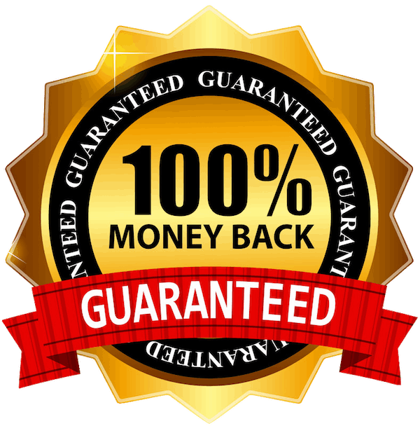 Nitric Boost money-back guarantee